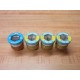 Buss T 10 Bussmann Fuse Cross Ref 1CZ54 (Pack of 4) - New No Box