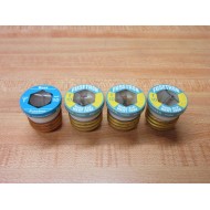 Buss T 10 Bussmann Fuse Cross Ref 1CZ54 (Pack of 4) - New No Box