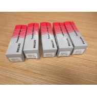 Philips 500QCL Tungsten  Lamp 500QCL (Pack of 5)