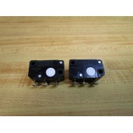 Cherry E5300B0 Switch E53F53 (Pack of 2) - New No Box