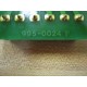 Action Pak MO11 Relay Socket M011 (Pack of 2) - New No Box