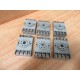 IDEC SR2P-06 Socket Relay SR2P06 (Pack of 6) - Used