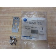 Allen Bradley 60-2151 Side Mounting Assembly 602151 Series B