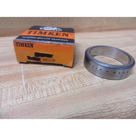 Timken M12610 Bearing Cup M12649