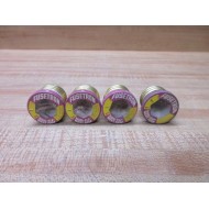 Buss T-1 Bussmann Fuse Cross Ref 1CZ46 Pink (Pack of 4) - Used