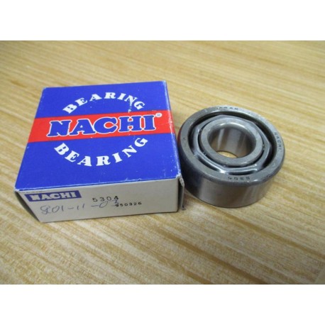 Nachi 5304 Angular Contact Ball Bearing