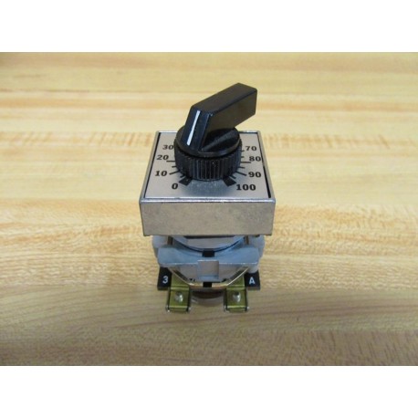 Schneider Electric 9001KXBB07 Potentiometer - New No Box