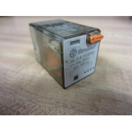 Finder 60.12.8.110.0040 Relay 601281100040 - Used