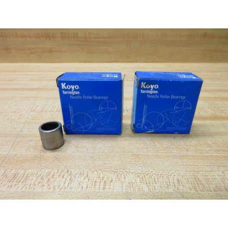 Koyo B-912-OH Needle Roller Bearing B-912 (Pack of 2)