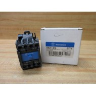 Westinghouse DSL9-22A-120V AC Relay DSL9-22A