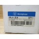 Westinghouse DSL9-22A-120V AC Relay DSL9-22A