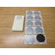 SCS-AC2 Aluminum-Titanium Carbide Wafer A1203-TiC (Pack of 10)