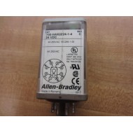 Allen Bradley 700-HAX2Z24-1-4 Relay 700HAX2Z2414 - Used