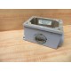 Allen Bradley 800H-2HHX7 Enclosure 800H2HHX7 - Used