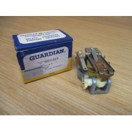 Guardian Electric 660-C-24-A Relay Latching Solenoid Switch 660C24A