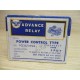 Advance Relay PC3C115VA Power Control Type Relay PC3C115VA