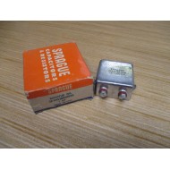 Sprague CP53B1EG105K Capacitor 1MF 1000WVDC