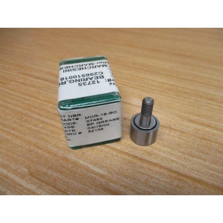 Smith Bearing MCR-16-SC Cam Follower MCR16SC