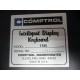 Comptrol 7705 Intelligent Display Keyboard - Used