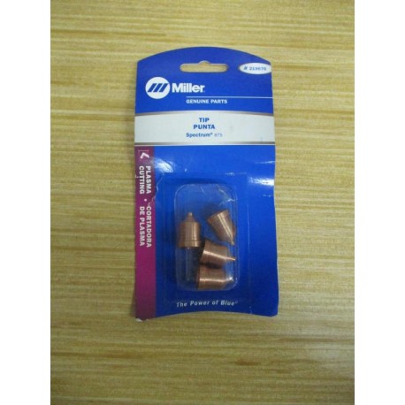 Miller 219676 Plasma Tip (Pack of 4)