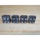 Cutler Hammer E30KLA4 Contact Block Old Style (Pack of 4) - Used