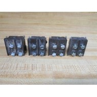 Cutler Hammer E30KLA4 Contact Block Old Style (Pack of 4) - Used