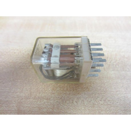 Potter & Brumfield KHU17A52 120V Relay - Used