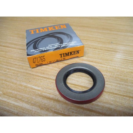 Timken 471765 Oil Seal