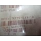 Amphenol 9779-513-10 Rubber Bushing 977951310 - New No Box