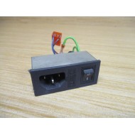 Delta 06AN2D Power Module - Used