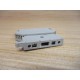 Contra Clip SIK 10Z10 Terminal Block SIK 10Z 600V 16A (Pack of 43) - Used