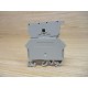Contra Clip SIK 10Z10 Terminal Block SIK 10Z 600V 16A (Pack of 43) - Used