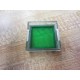 Allen Bradley 800MS-WC Plate Green Series A (Pack of 3)