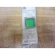 Allen Bradley 800MS-WC Plate Green Series A (Pack of 3)