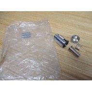 Amphenol 91-MC3F Female Microphone Connector 91MC3F