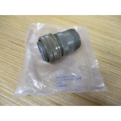 Amphenol-BCO 97-3106A-24 850 Circular Connector