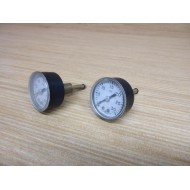 Johnson Controls 3115 Pressure Gauge (Pack of 2) - Used