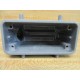 Harting 19300161521 Hood Slide Entry HAN 16B-GS-M25 WHex Fitting - New No Box