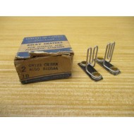 General Electric CR123C4.66A GE Heater Element C4.66A (Pack of 2)