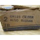 General Electric CR123C4.66A GE Heater Element C4.66A (Pack of 2)