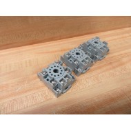 IDEC SR3P-05 Relay Socket SR3P05 Grey (Pack of 3) - New No Box