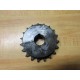 Tsubaki H40B19F-34 Sprocket 40B19F-34