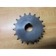 US Tsubaki H40B18F 34 Sprocket 40B18F 34