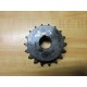 US Tsubaki H40B18F 34 Sprocket 40B18F 34