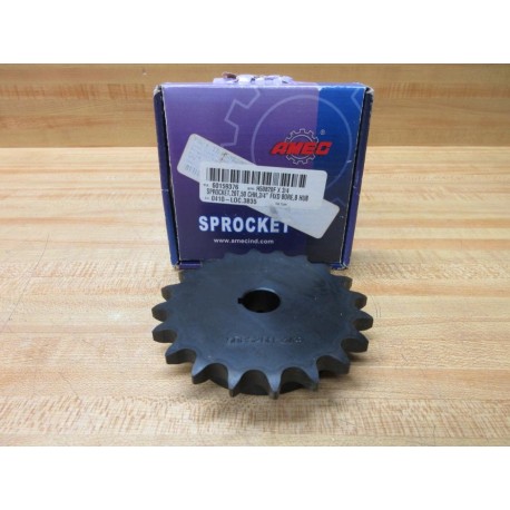 Amec 50BS20HX34 Sprocket 50BS20HX34