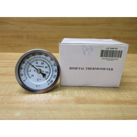 Grainger 1NFY4 Thermometer