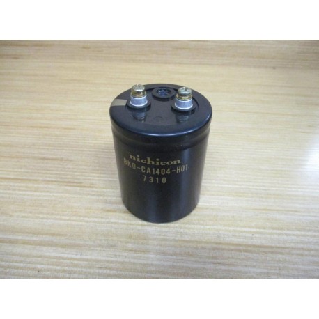 Nichicon BK0-CA1404-H01 Capacitor - New No Box