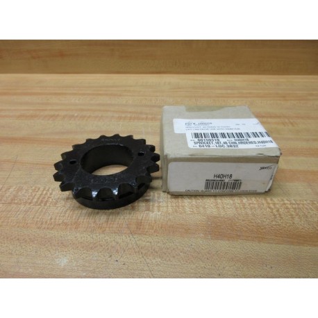 Browning H40H18 Roller Chain Sprocket