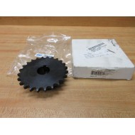 US Tsubaki H40B24F-1 Sprocket 40B24F-1