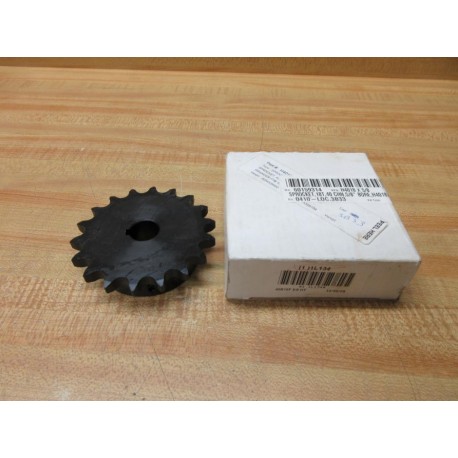 US Tsubaki H40B18F-58 Sprocket 40B18F-58